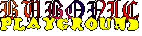 BUBONIC PLAYGROUND